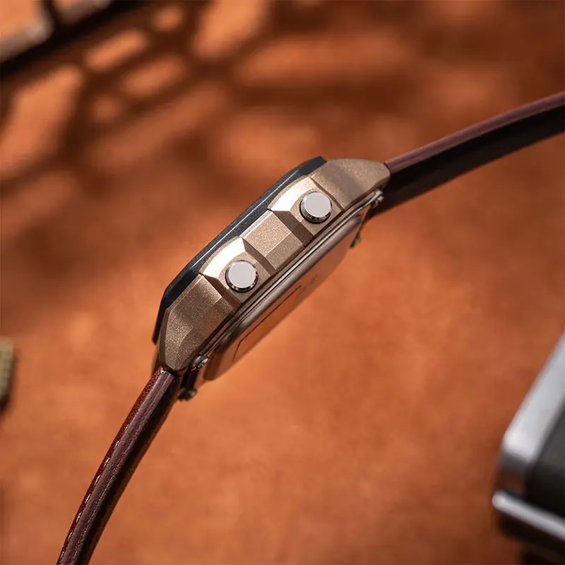 Casio Youth World Timer Digital Men's Watch- AE-1200WHL-5AV